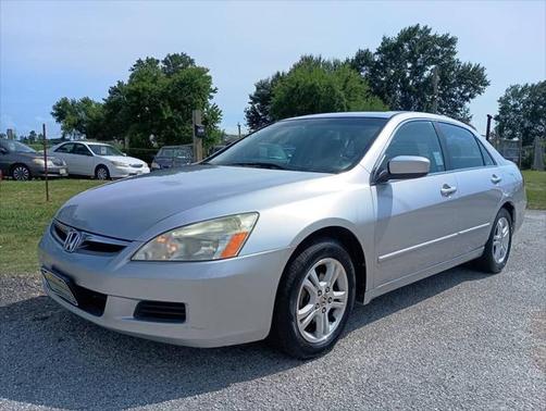 2007 Honda Accord SE