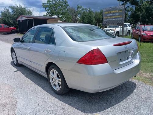 2007 Honda Accord SE