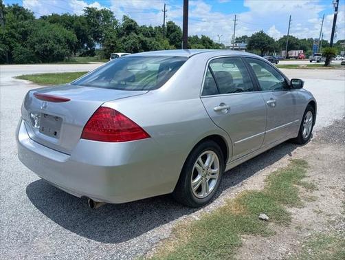 2007 Honda Accord SE