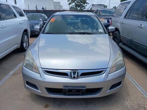 2007 Honda Accord SE