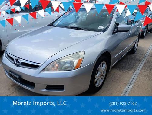 2007 Honda Accord SE