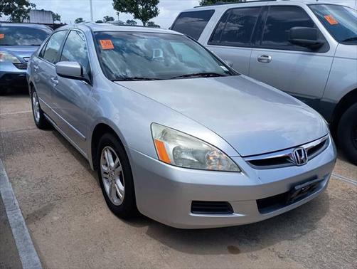 2007 Honda Accord SE