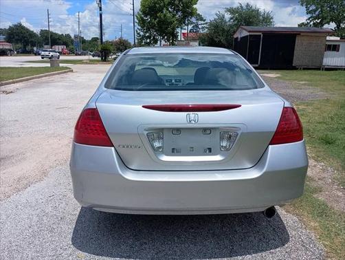 2007 Honda Accord SE