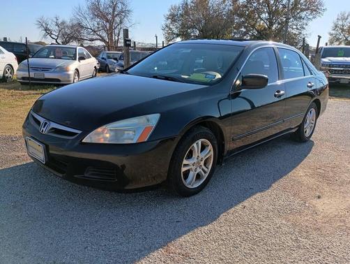 2007 Honda Accord SE
