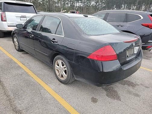 2007 Honda Accord SE