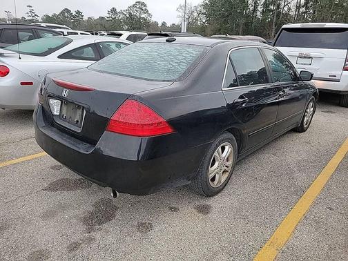 2007 Honda Accord SE