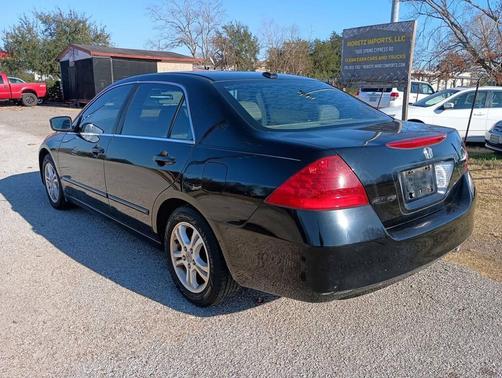 2007 Honda Accord SE