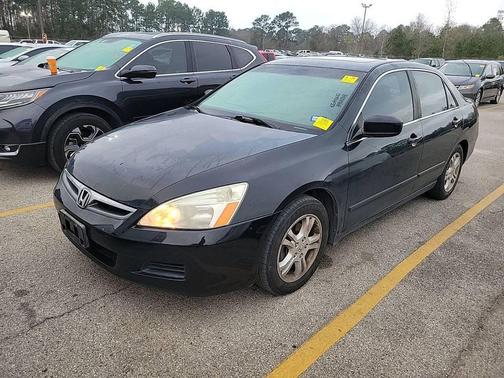 2007 Honda Accord SE