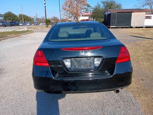 2007 Honda Accord SE