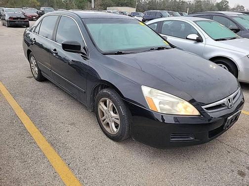 2007 Honda Accord SE