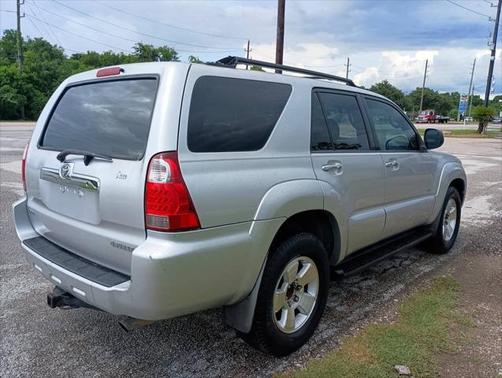2007 Toyota 4Runner SR5
