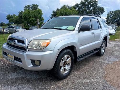 2007 Toyota 4Runner SR5