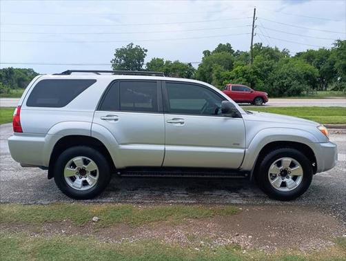 2007 Toyota 4Runner SR5