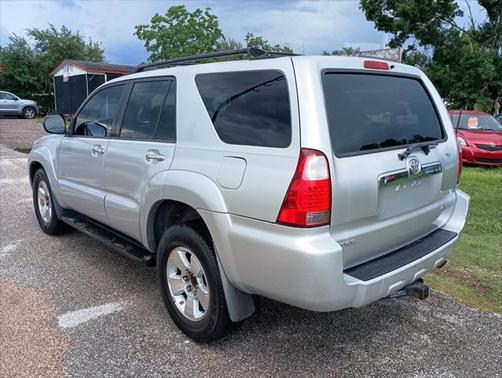 2007 Toyota 4Runner SR5