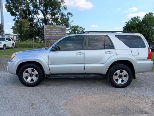 2007 Toyota 4Runner SR5