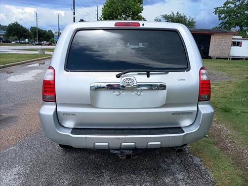 2007 Toyota 4Runner SR5