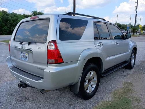 2007 Toyota 4Runner SR5