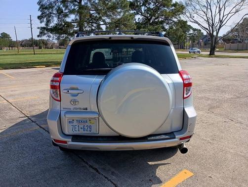 2010 Toyota RAV4 Limited