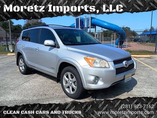 2010 Toyota RAV4 Limited