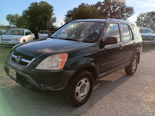 2003 Honda CR-V LX