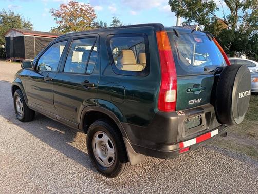 2003 Honda CR-V LX