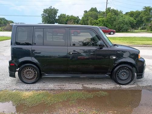 2006 Scion xB Base