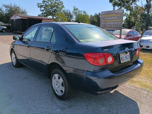 2007 Toyota Corolla CE