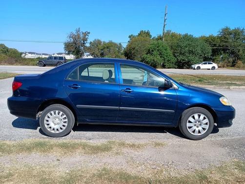 2007 Toyota Corolla CE