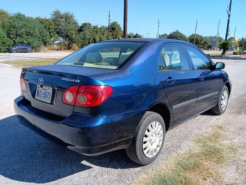 2007 Toyota Corolla CE