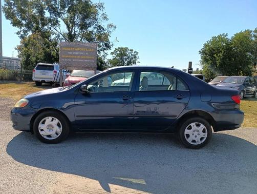 2007 Toyota Corolla CE
