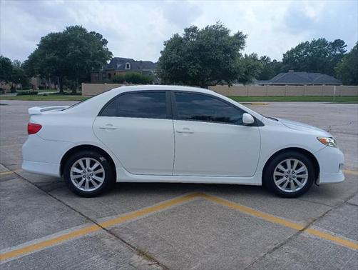 2010 Toyota Corolla S