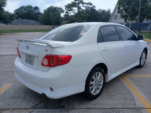 2010 Toyota Corolla S