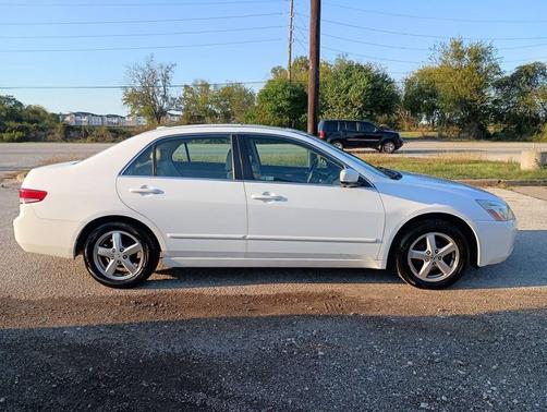 2004 Honda Accord EX