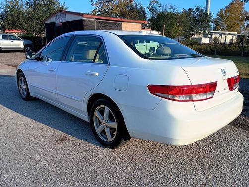 2004 Honda Accord EX