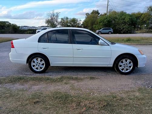 2003 Honda Civic EX