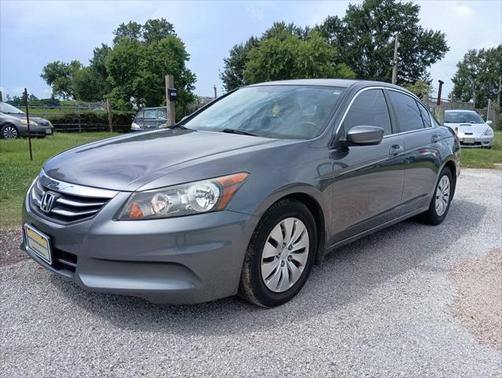 2012 Honda Accord SE