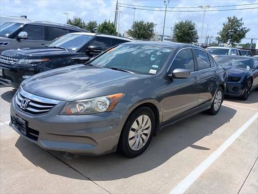 2012 Honda Accord SE