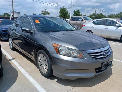 2012 Honda Accord SE
