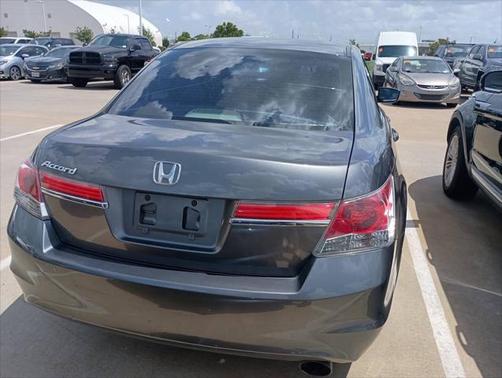 2012 Honda Accord SE
