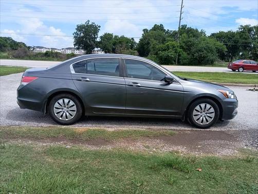 2012 Honda Accord SE