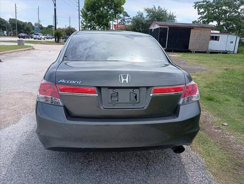 2012 Honda Accord SE