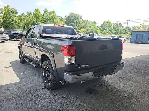 Magnetic Gray Metallic 2011 Toyota Tundra Grade