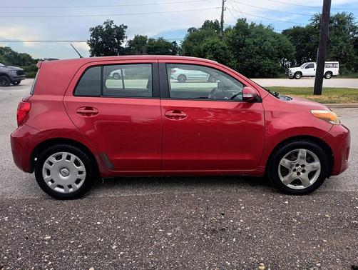 2008 Scion xD Base 4dr Hatchback 4A