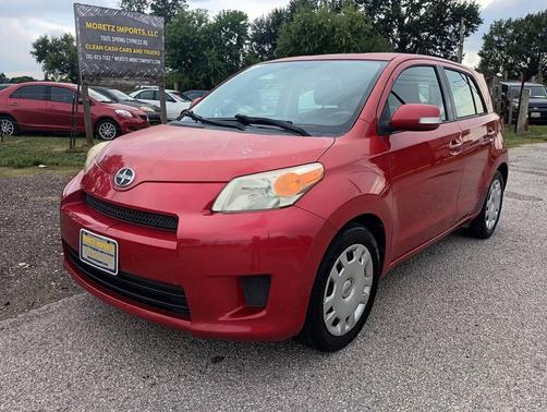 2008 Scion xD Base 4dr Hatchback 4A