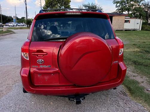 2008 Toyota RAV4 Limited
