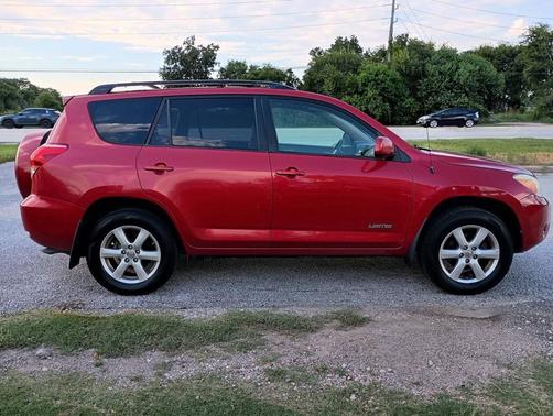 2008 Toyota RAV4 Limited