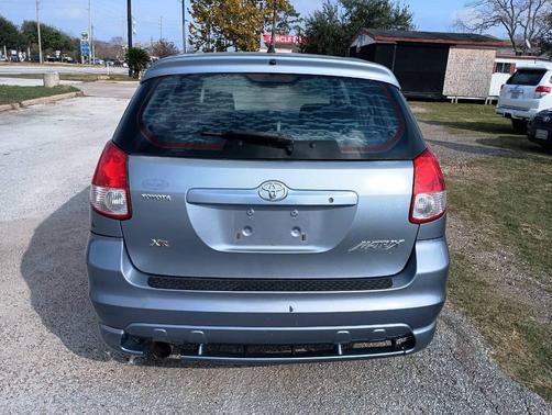 2004 Toyota Matrix XR