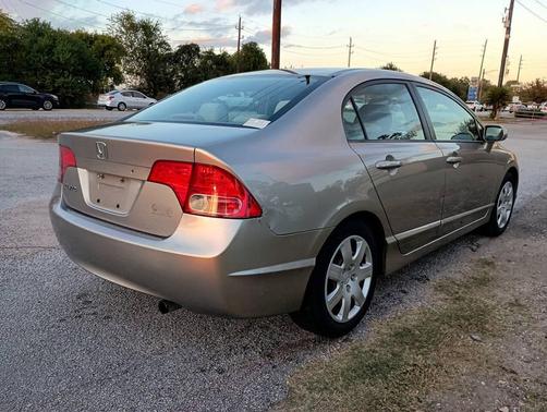 2006 Honda Civic LX
