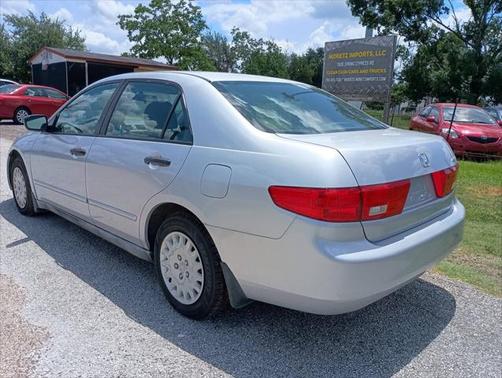 2005 Honda Accord DX