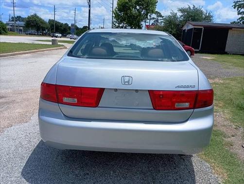 2005 Honda Accord DX